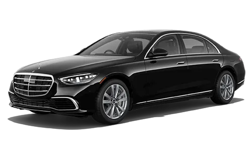 Luxury Sedan — Atlanta chauffeur fleet